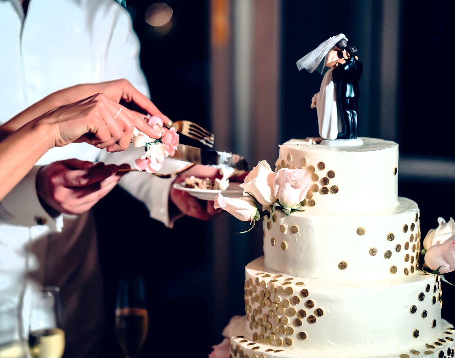 wedding cake shop in los angeles