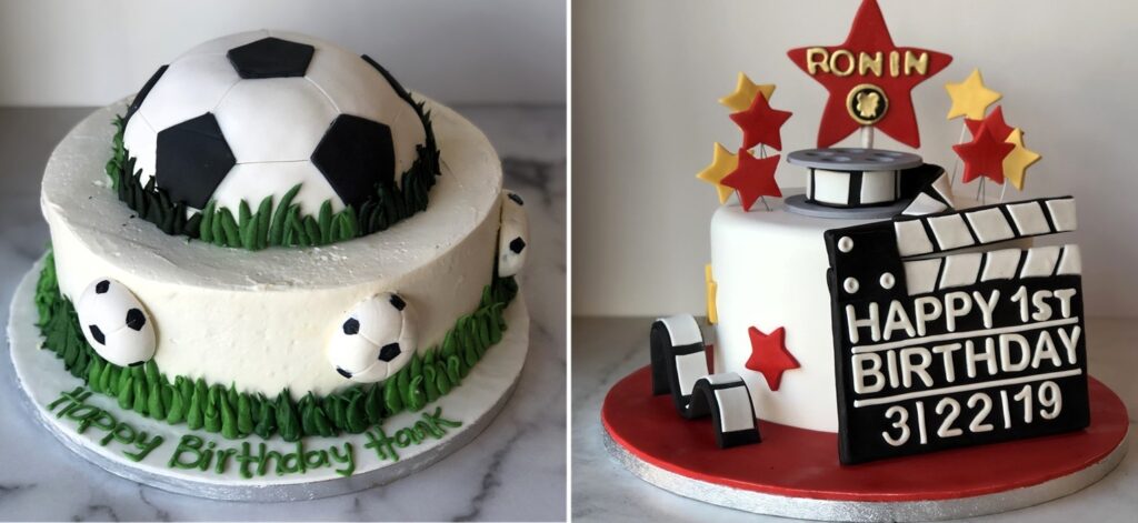 reasons to order a custom cake